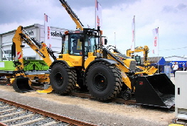 1620 D Rail