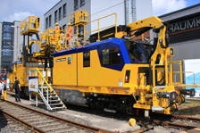 MTW 100; DB Bahnbau