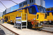 Baureihe 08-4x4 UNIMAT 4S