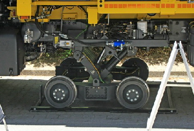 ZW-Lastwagen