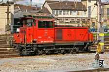 Diesellokomotive Em 3/3