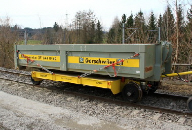 Gleisrollwagen - 52280