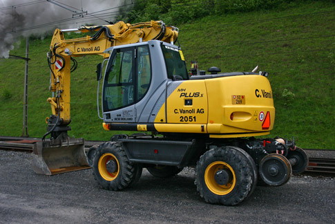 NEW HOLLAND MH Plus - 2051