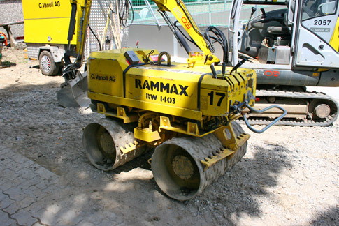 RAMMAX RW 1403 - 17