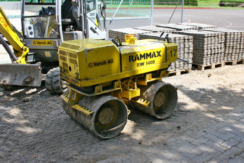 RAMMAX RW 1403 - 17