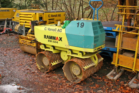 RAMMAX RW 1504 - 19