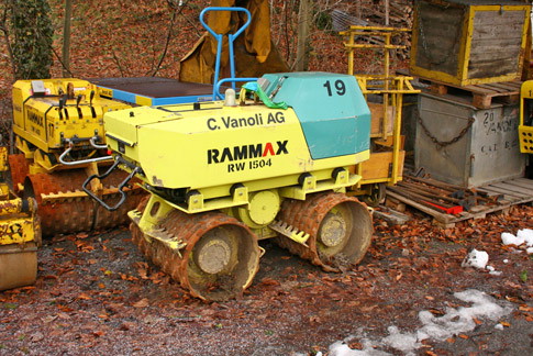 RAMMAX RW 1504 - 19