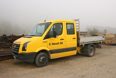 VW Crafter - 2147