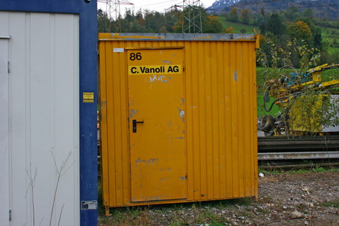 WC Container - 86