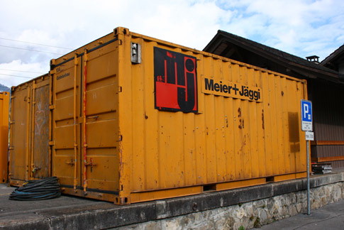 Materialcontainer - 104