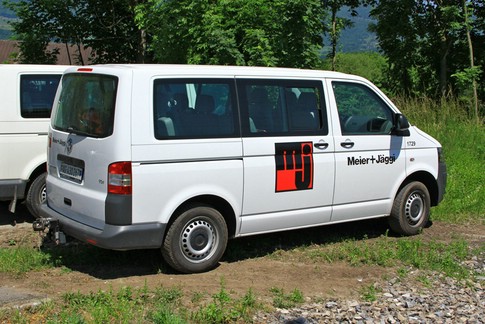 VW Transporter - 1729