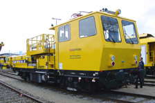 MTW 100; DB Bahnbau