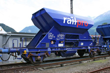 Schotterwagen Fccpps, RailPro NL
