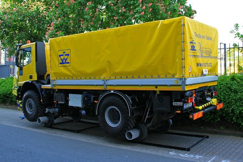 ZW-Lastwagen