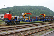 Schienentransportwagen Typ TSI 51