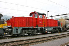 Diesellokomotive Am 841