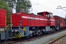 Diesellokomotive Am 842