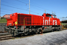 Diesellokomotive Am 843 INFRA