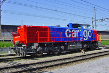 Diesellokomotive Am 843 CARGO