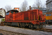 Diesellokomotive Bm 4/4