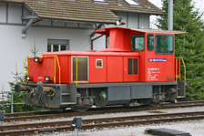 Diesellokomotive Tm 233 CARGO