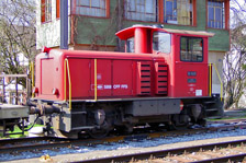 Diesellokomotive Tm IV