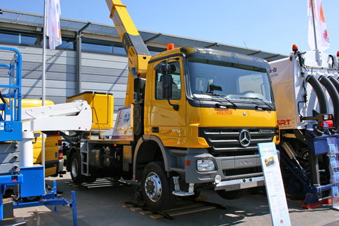 MB ACTROS ZW-OMF