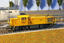 Diesellokomotive Am 847