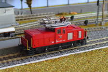 Elektro-Rangierlokomotiven