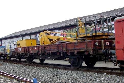 SBB-XTm 91511-0001