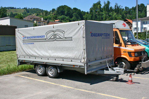 RAWT-Anhänger