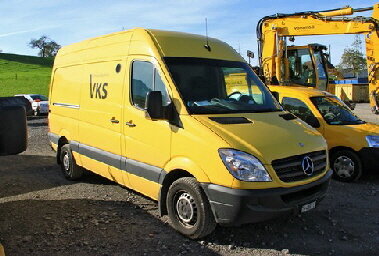 VKS-Transporter