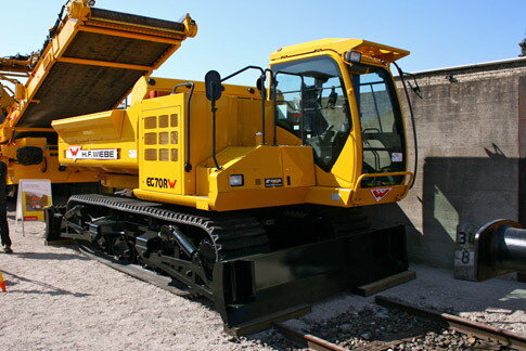 HFW-Raupendumper