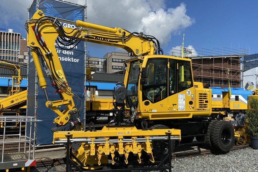 ATTE-ZW-Bagger 1404 ZW CR