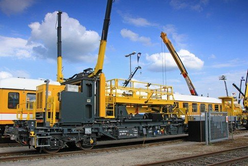 HARS-Modultragwagen